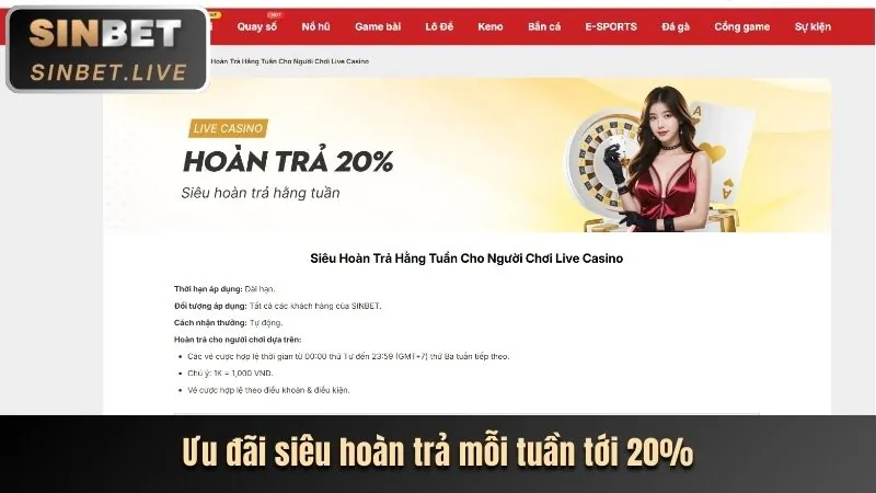 Khuyến mãi nạp lần đầu